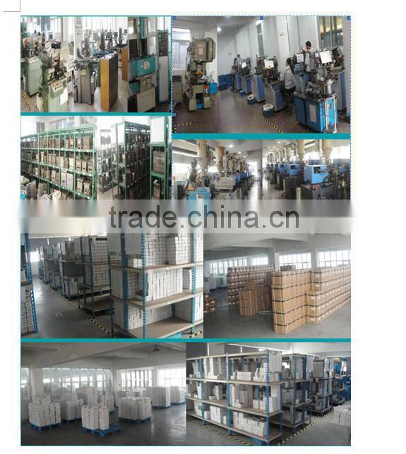 125V 6A 2.54mm Pitch 4-Pin PCB Screw Terminal Block Connector