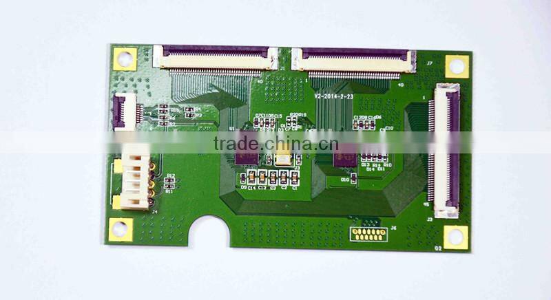 21.5" Capacitive Touch Screen Replacement for Touch Monitor with Free Drivers