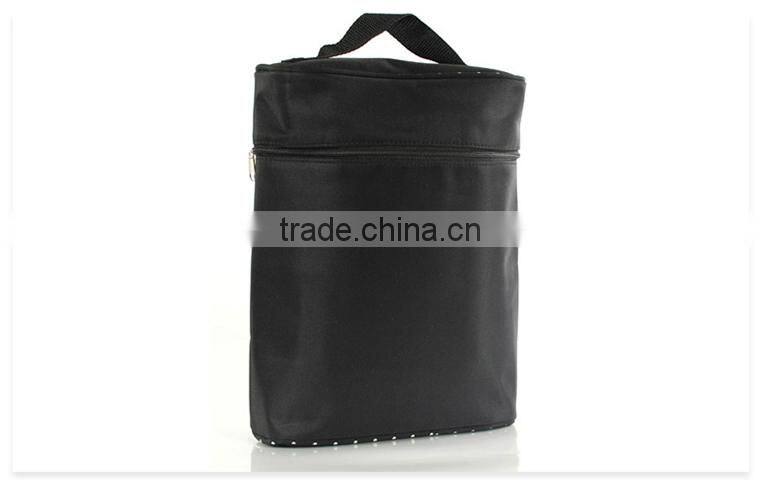2015 Fashion Non Woven Fabric Travel Makeup Bag
