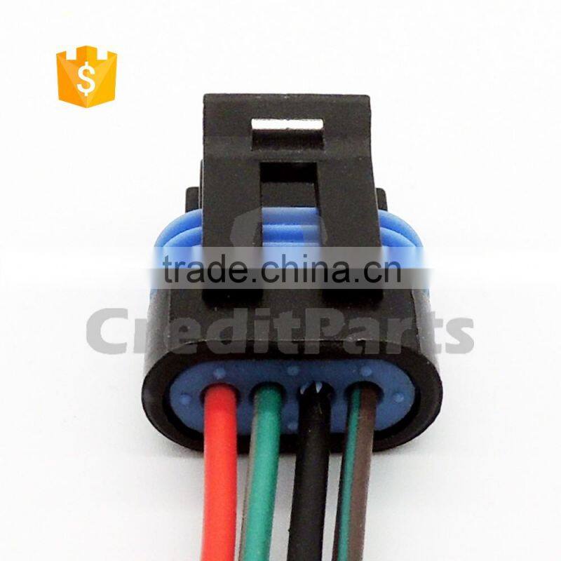 Automotive Pin Connector Electrical Wiring Connector CC-2100