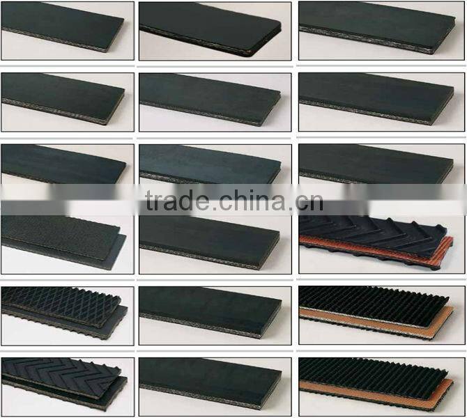 Gold supplier rubber conveyor belt manufacturer