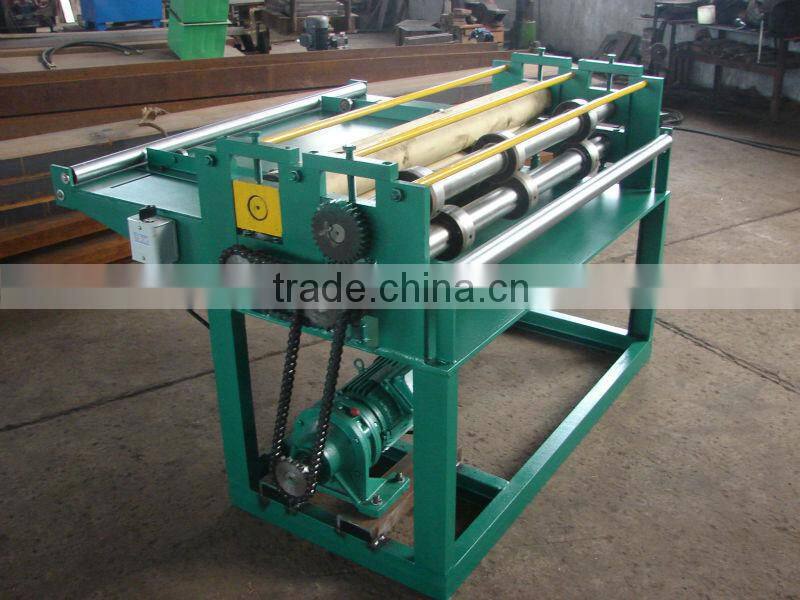 Automatic slitting machine