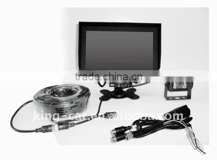 good quality sharp ccd car camera