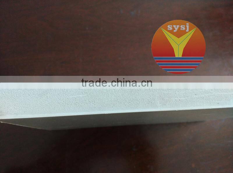 Three Layer PVC Co-extrusion Foam Board Making Machine