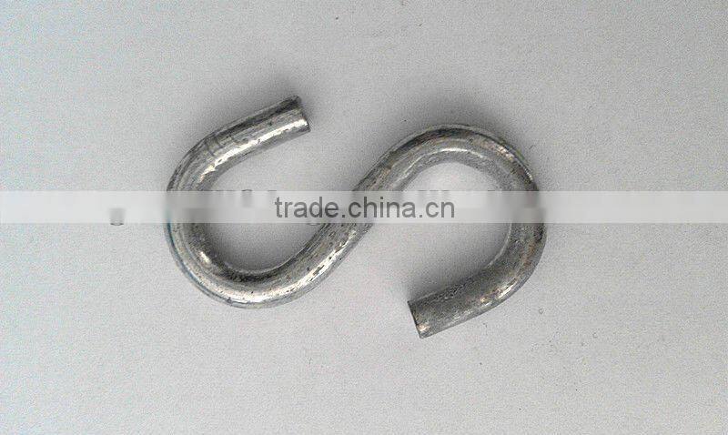 S Galvanized HOOKs