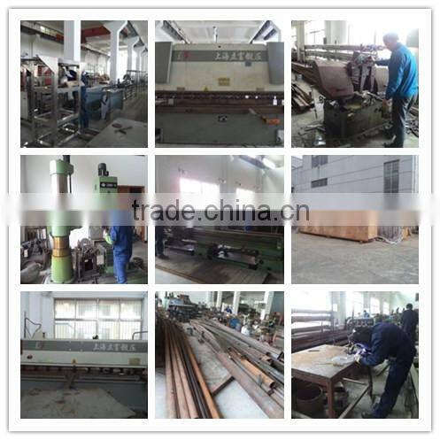 New condition hard/soft candy forming machine