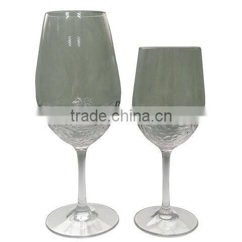 Tritan Wine Glass Shatterproof Wine Goblet