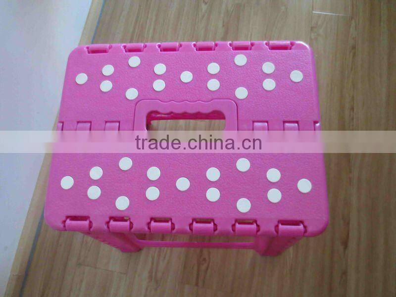 Step Easy Folding Step Stool leisure occasional folding fishing stool ,ourdoors / campingYA1763