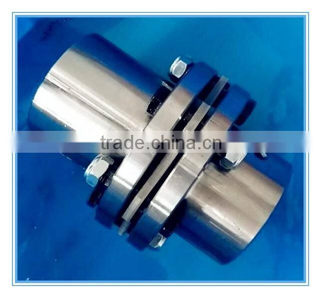 Flexible Heavy Duty DJM series Disc diaphragm Couplings manufacturer