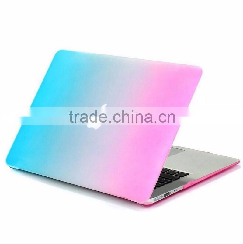 Wholesale Best Price laptop case Hard Shell Cover for Macbook Air 12 Case matt surface case