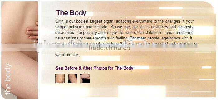 Advanced high quality professional fractional radio frequency