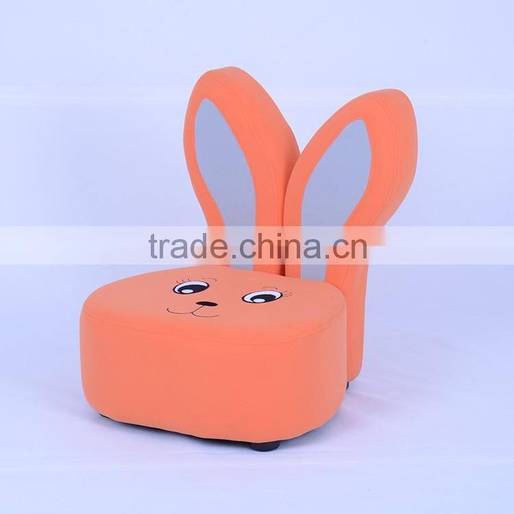 Soft Rabbit Sofa For Kids
