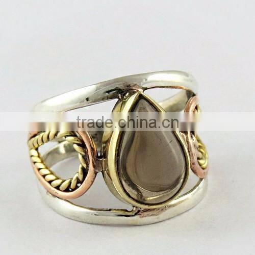 Deep Red Colour !! Red Garnet 925 Sterling Silver Ring, Silver Jewelry, Gemstone Silver Jewelry