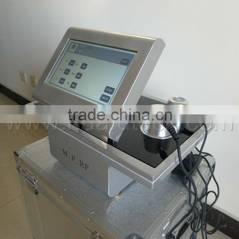rf system bosy shaping machine cavitation slimming machine