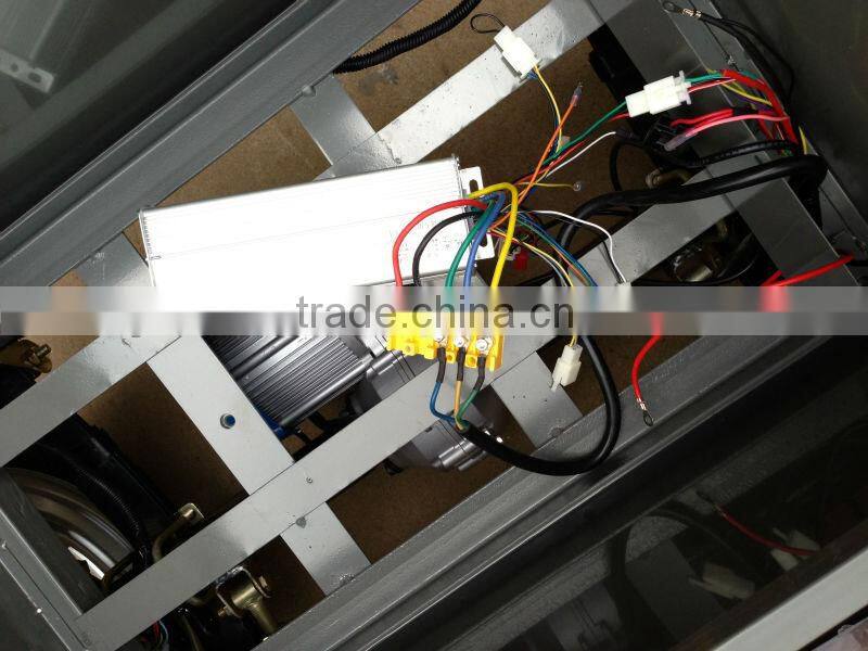 Indian rickshaw passenger tricycle