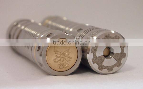 2014 wholesale full mechanical mod panzer mod 26650 black hawk panzer mod