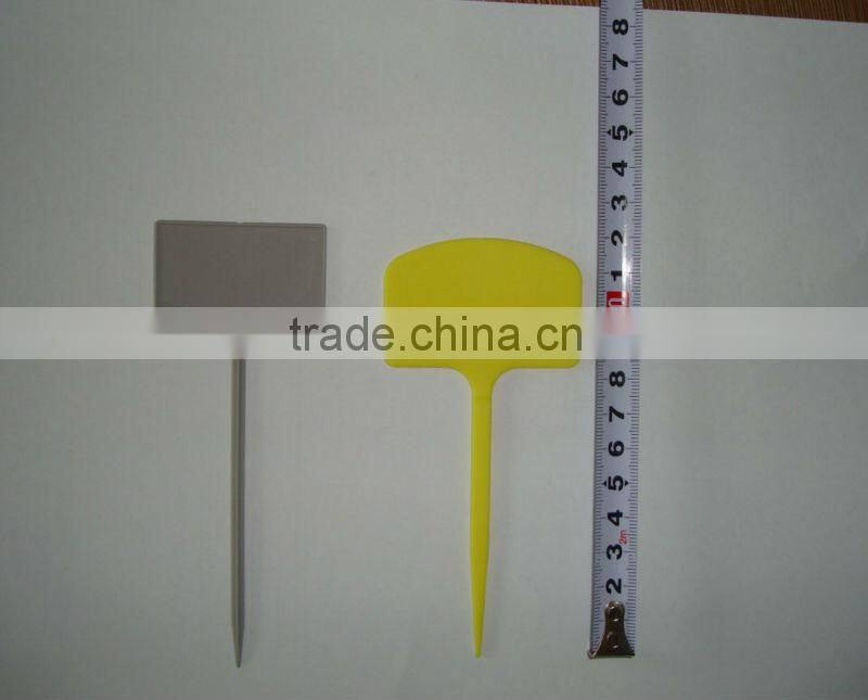 Garden Accessory plastic plant label