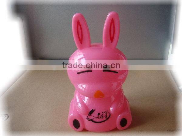 Modern hot-sale children gift plastic money box