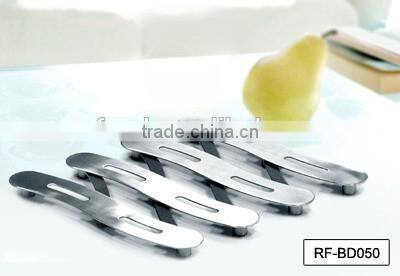 Hot sale folding Metal trivet holder