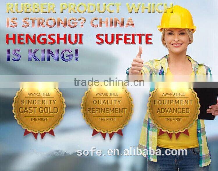 spiral steel wire hydraulic rubber hose / high pressure rubber oil hose / high pressure water hose EN 856-4SP