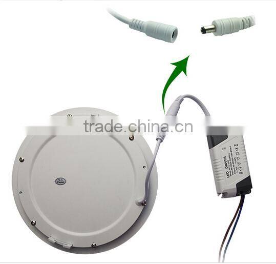 Round shape 10w 15w 20w 25w 30w ceiling led light