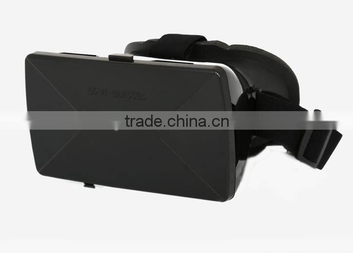 Google glasses for virtual reality goggles for 3D glasses headset