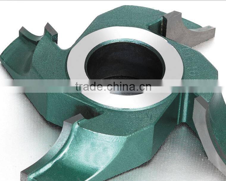 Double Cut Knife