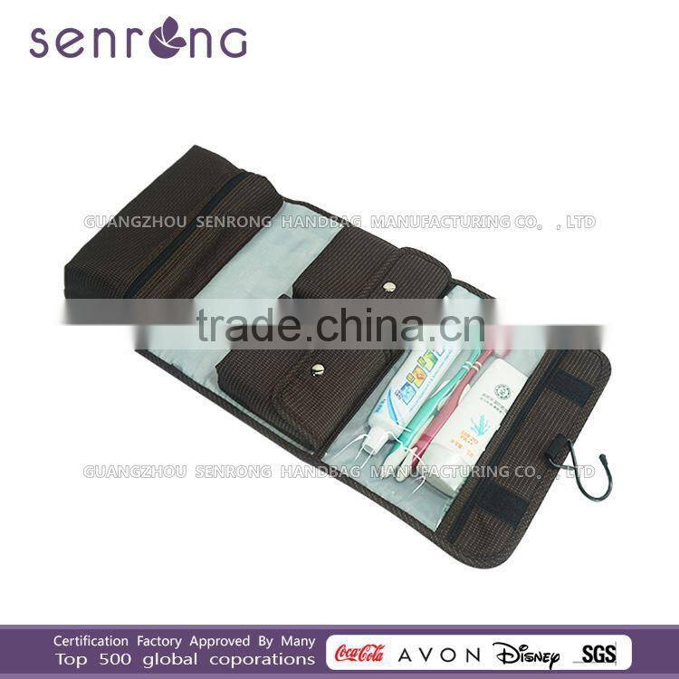 custom wash bag/Toilet bag/Toiletry bags clear travel toiletry bags