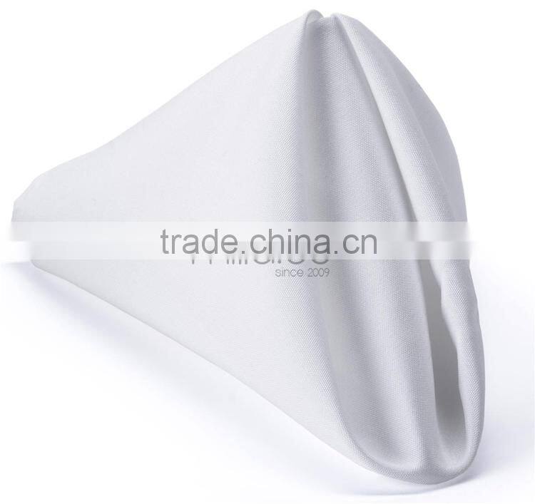 Alibaba China Supplier Decorated Napkins