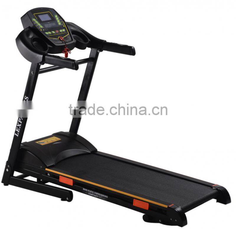 2016 brand marketing electric treadmill, hot sale treadmill, commercial treadmill