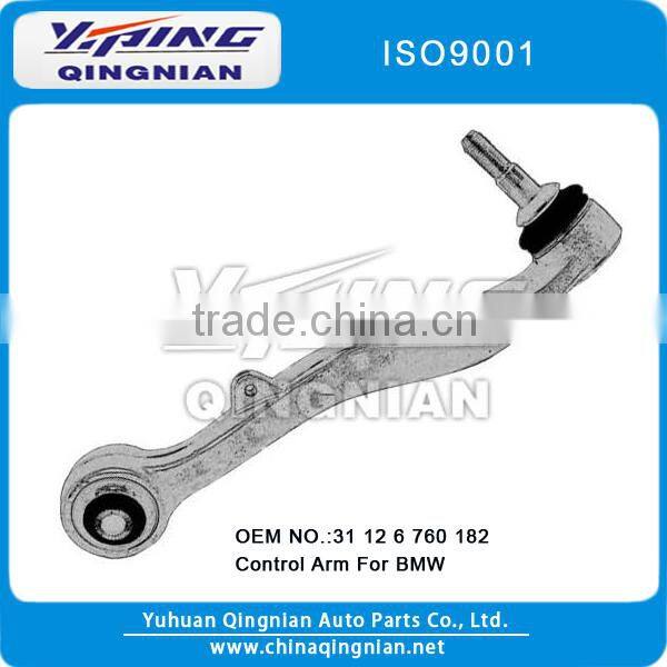 Auto Parts Aluminum Control Arm For BMW 5 E60 Parts OEM:31 12 6 760 182