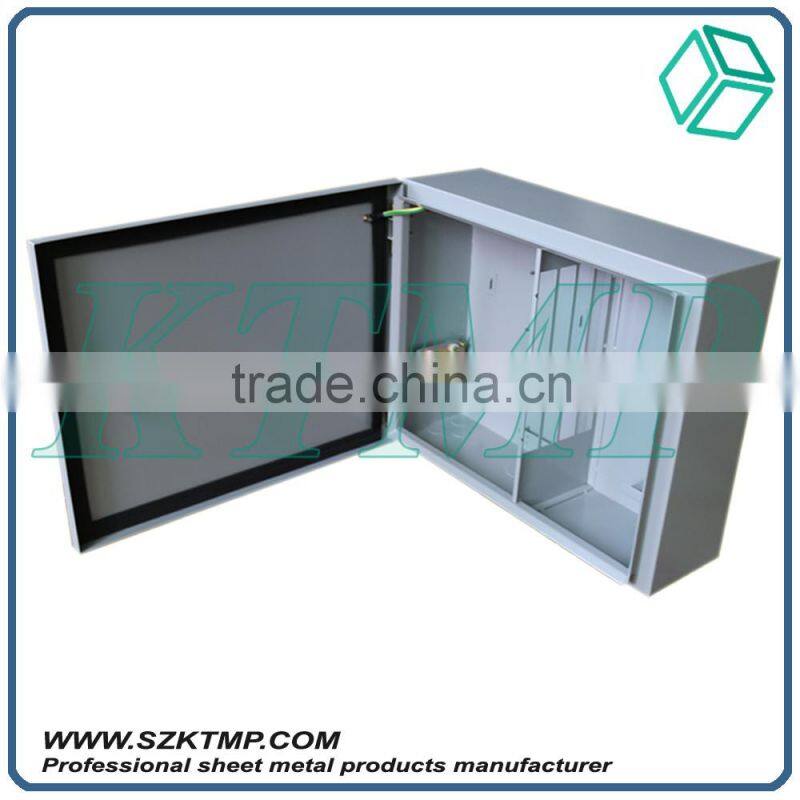 outdoor fiber optic distribution box