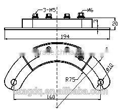 Made In China High Quality AC DC Rectifier Bridge