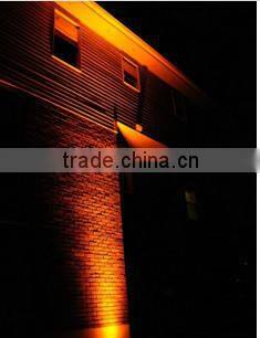 WLP-07 7pcs RGBWA 5 IN 1 15W leds linear dimmer par can outdoor party and disco lighting