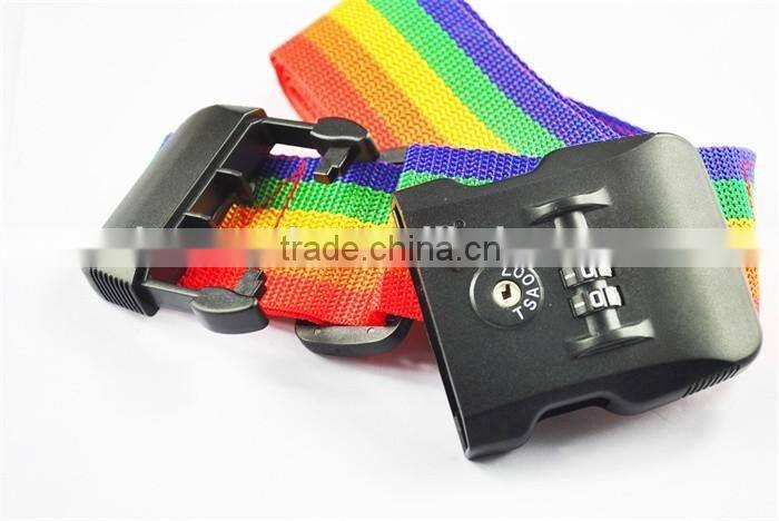 TSA Luggage Belt Luggage Strap