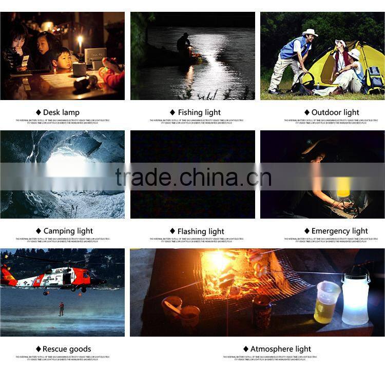 Waterproofing and moisture-proof storage bottles & jars with lighting good for home and outdoors