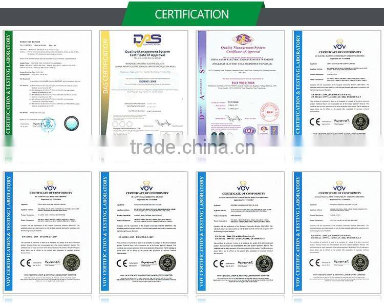 2015 Hot SVC 1kva Home Use 1000va 50Hz High Precision AC Servo Motor Voltage Stabilizer Yueqing