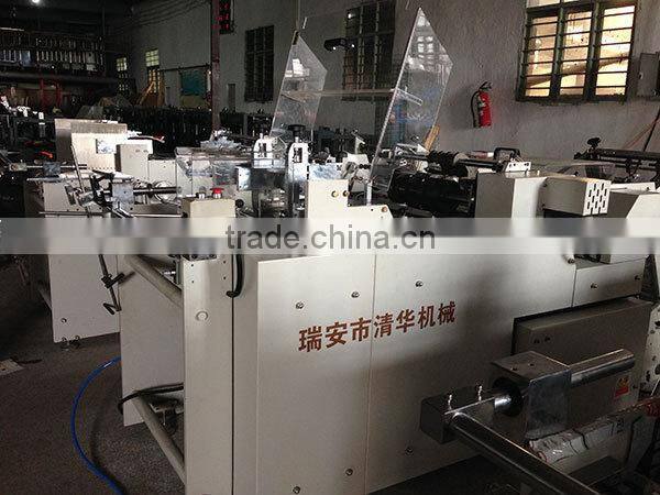 Disposable Paper Take Out Containers Making Machines