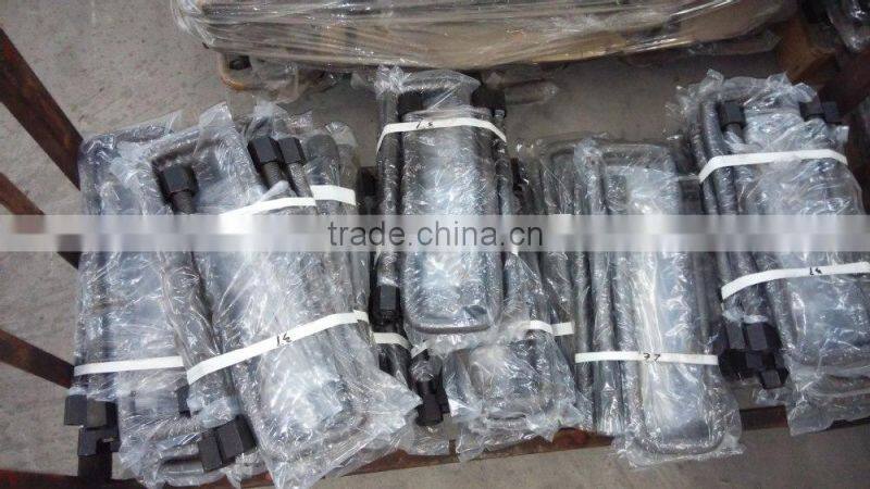 semi trailer mechcanical suspension parts