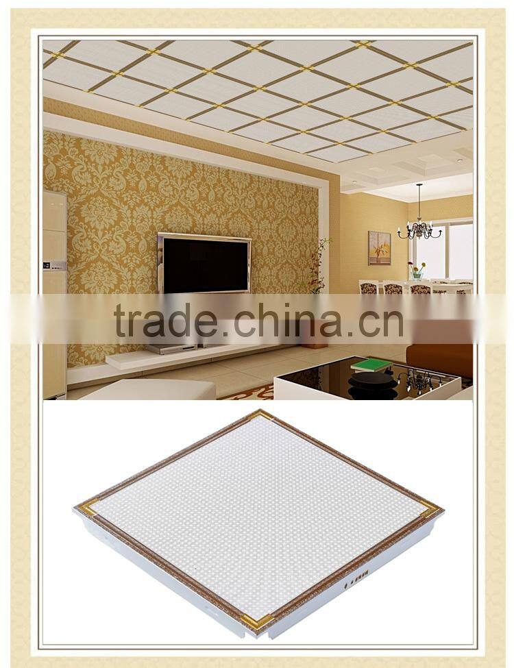 HTL42 Modern design ISO900 aluminium suspended ceiling