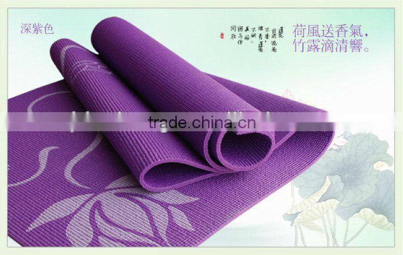 Eco freindly EVA yoga mat