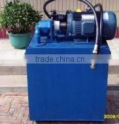 Roll forming machine steel