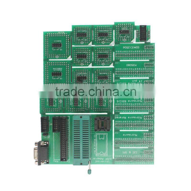 2014 UPA USB V1.3.0.14 With Full Adaptors Ecu chip tuning tool upa usb programmer hot sell free shipping