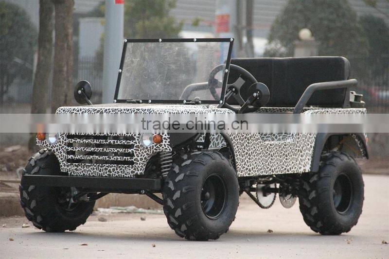 Willy Jeep 110cc/125cc/150cc automatic
