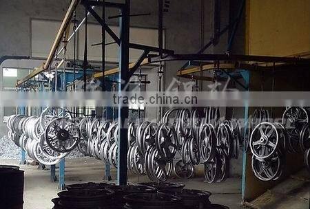 motorcycle wheel for DY100