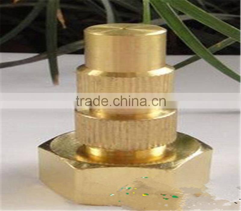 1/2'' DN15 Customized Water Jet Loom Nozzle Injector Nozzles