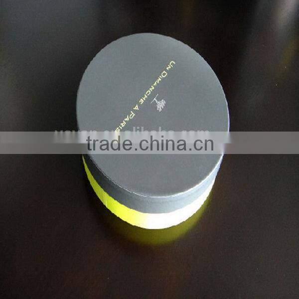 Hotsell Professional Round Shape Jewelry Pendent Box