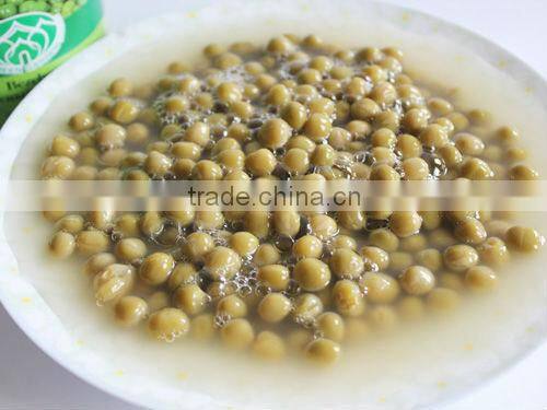 new crop Canned Dry Green Peas(Material import from Canada)
