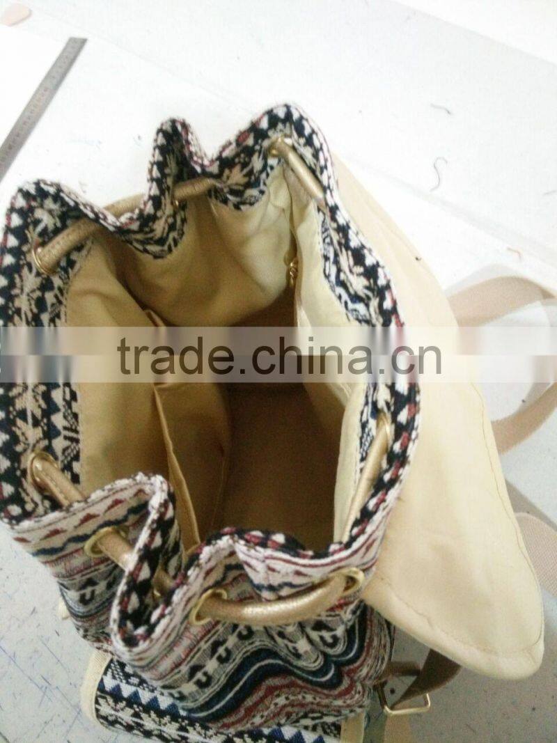 Hot selling backpack in new design