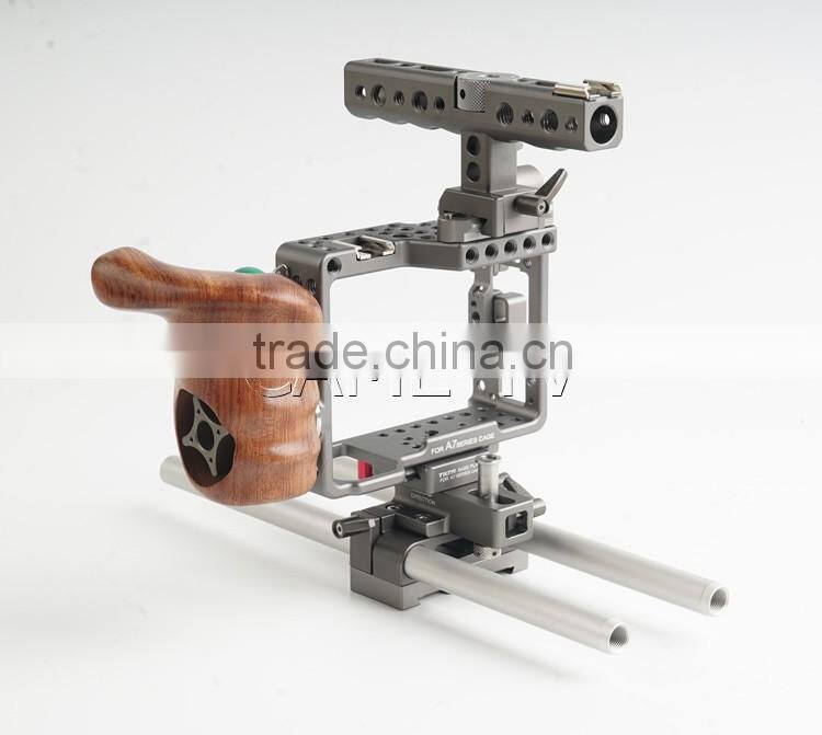 Tilta ES-T17-A Rig For S ony Alpha 7 Series A7S A7R A7SII A7RII